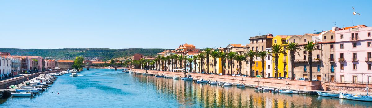 Bosa Panorama