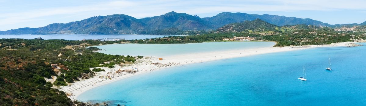 Villasimius Beach