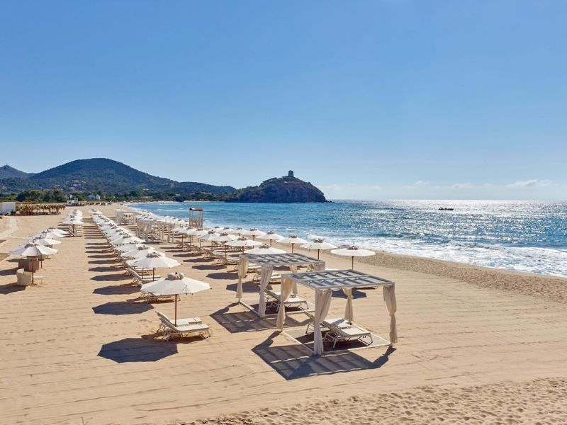 Baia di Chia Resort Sardinia