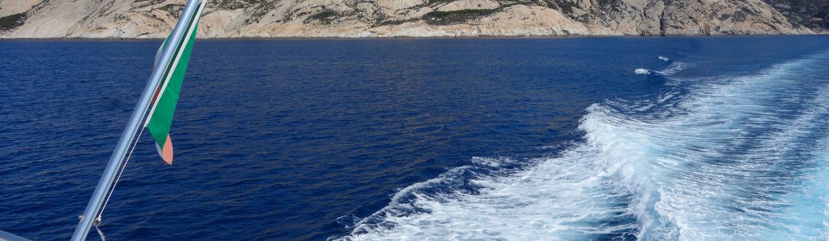 Fähren nach Sardinien und Korsika nun für 2025 online buchbar