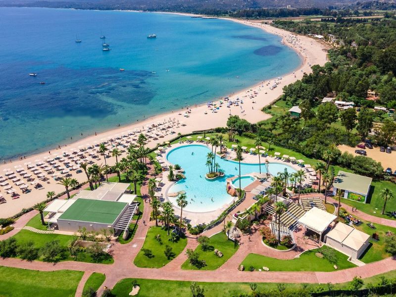 Hotel Club Saraceno